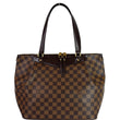 Louis Vuitton Westminster GM Damier Ebene Tote Bag - front view
