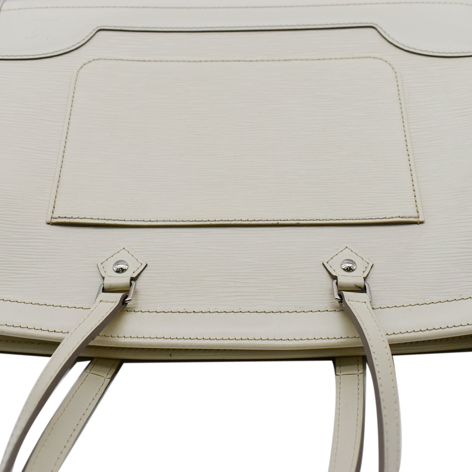 Louis Vuitton Ivoire Epi Leather Madeleine PM Bag - Yoogi's Closet