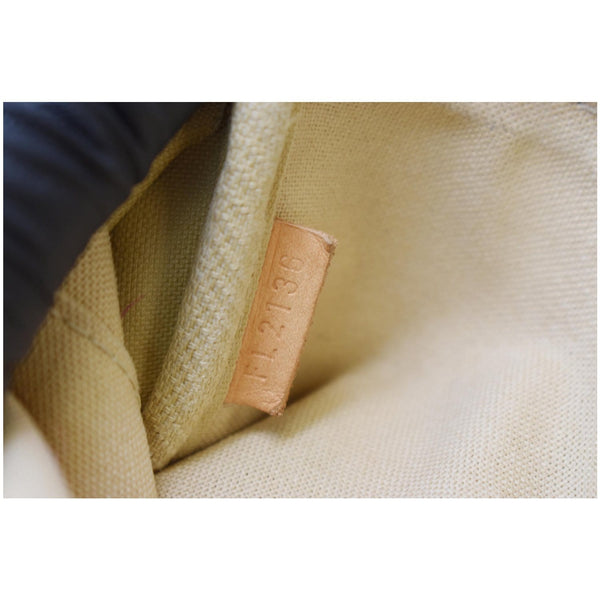 Louis Vuitton Favorite PM Damier Azur Crossbody Bag - lv bag code