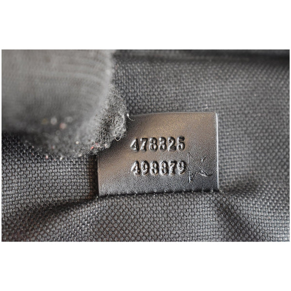 Gucci Bumbag GG Supreme Canvas Belt Bag code