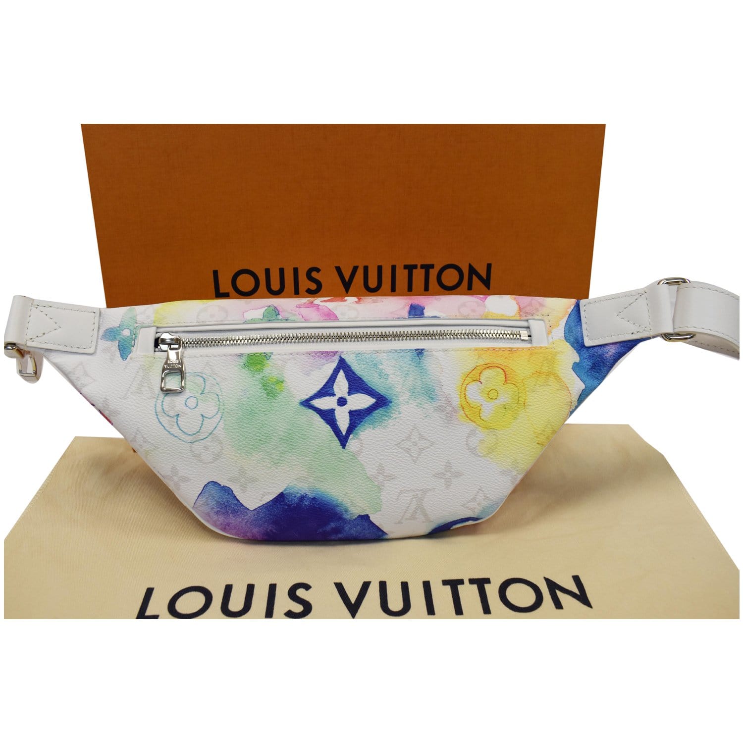 UNBOXING Louis Vuitton Multicolor Watercolor Mens Collection 2021 💜 