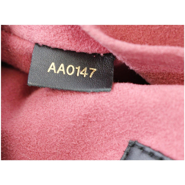 Louis Vuitton Tuileries Monogram Canvas Tote Shoulder - AA0147