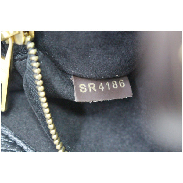 Louis Vuitton Brittany SR 4186 Shoulder Bag Brown