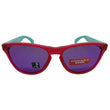Oakley OJ9006 09 Frogskins XS Sunglasses Prizm Road Lens