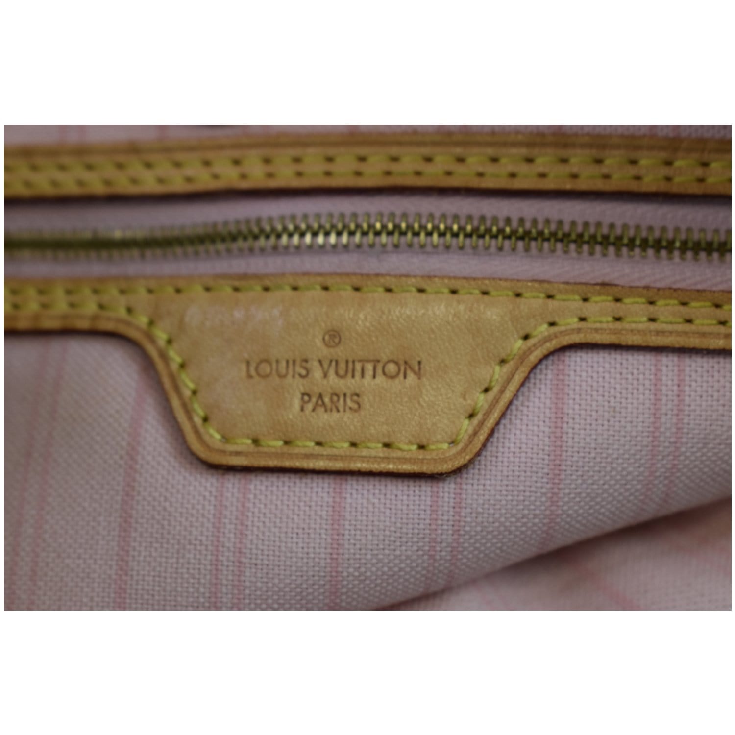 Louis Vuitton Delightful PM Damier Azur Shoulder Bag ○, 49% OFF