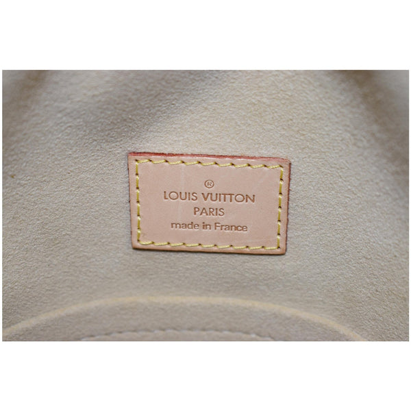 Louis Vuitton Manhattan GM Monogram Canvas Bag - made in France