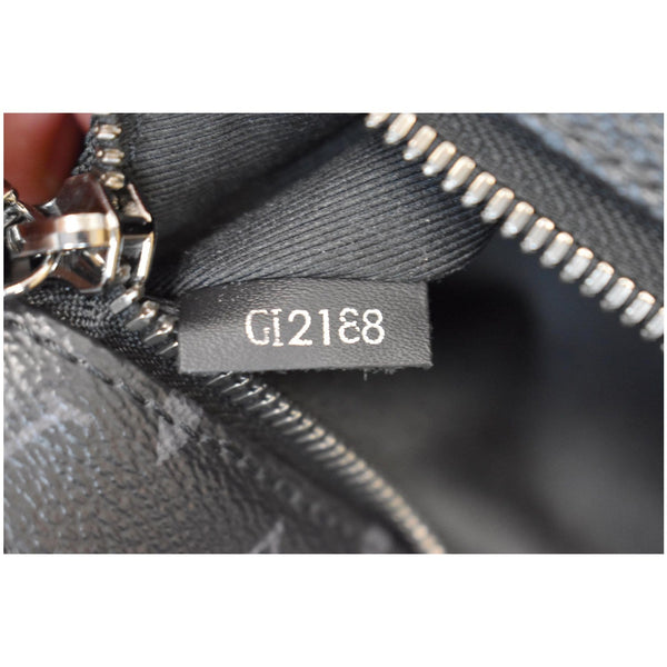 Louis Vuitton District MM Monogram Eclipse Messenger Bag - code CI2188