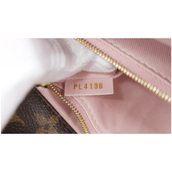 Louis Vuitton Cherrywood PM Patent Leather bag - PL4198