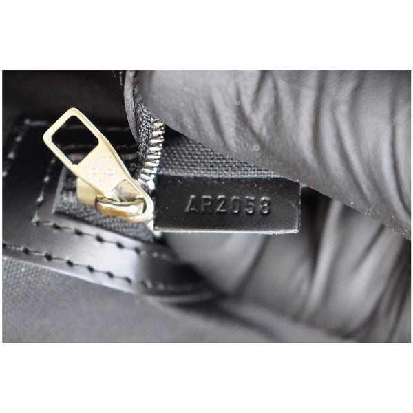 Louis Vuitton Sac Leoh Damier Graphite Messenger Bag - AR2058