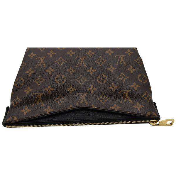LOUIS VUITTON Pallas Beauty Case Monogram Canvas Pouch Noir
