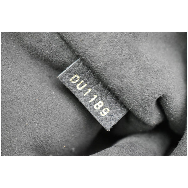 Louis Vuitton Riverside Damier Ebene Shoulder Bag - code