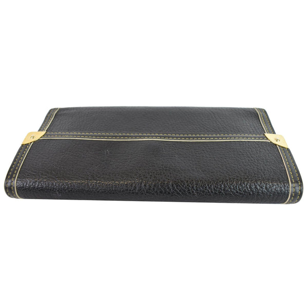 LV Suhali Porte-Tresor International Wallet black