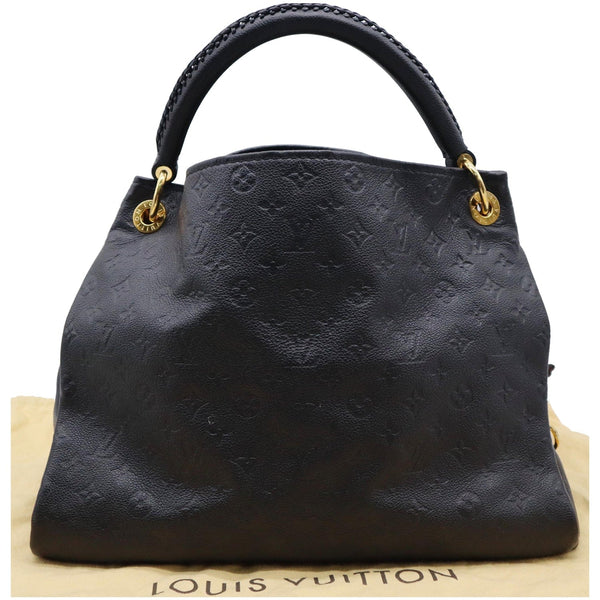 Used Louis Vuitton Artsy MM Empreinte Leather Shoulder Bag