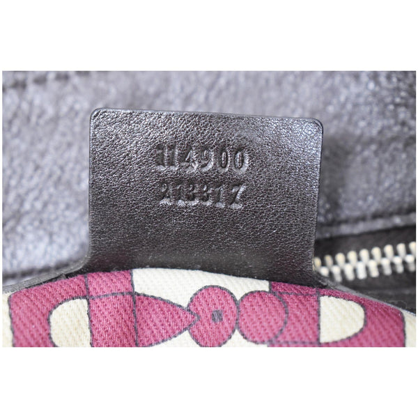 Gucci Horsebit Large Guccissima Leather Handbag  | DDH