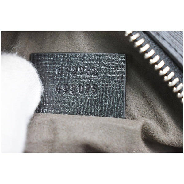 Gucci Mini Interlocking G Supreme Canvas GG Crossbody Bag