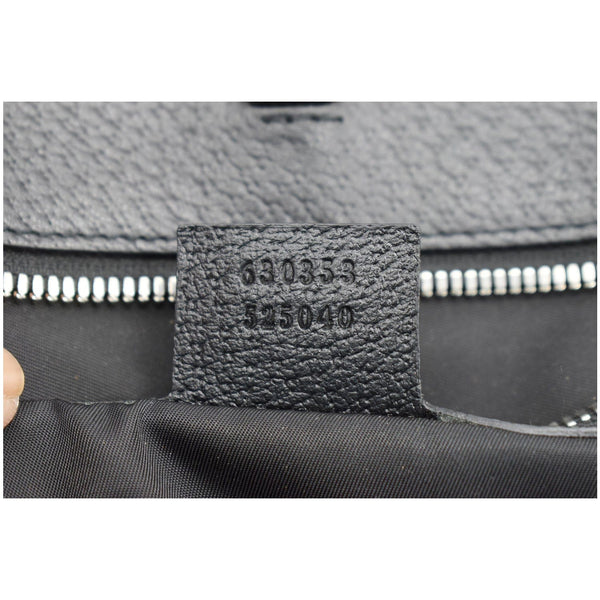 GUCCI Off The Grid GG Nylon Tote Bag Black 630353