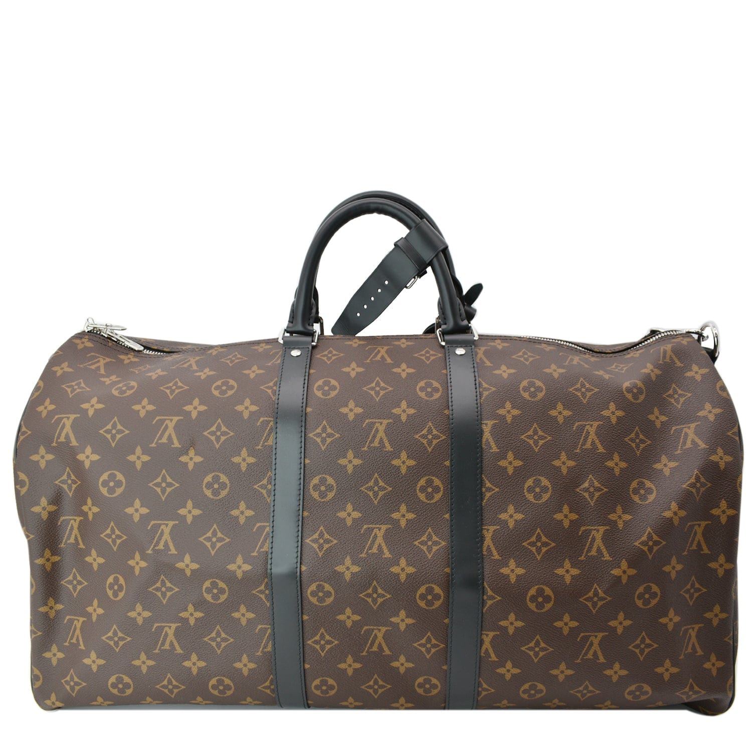 Louis Vuitton Keepall 55 Bandouliere Travel Bag