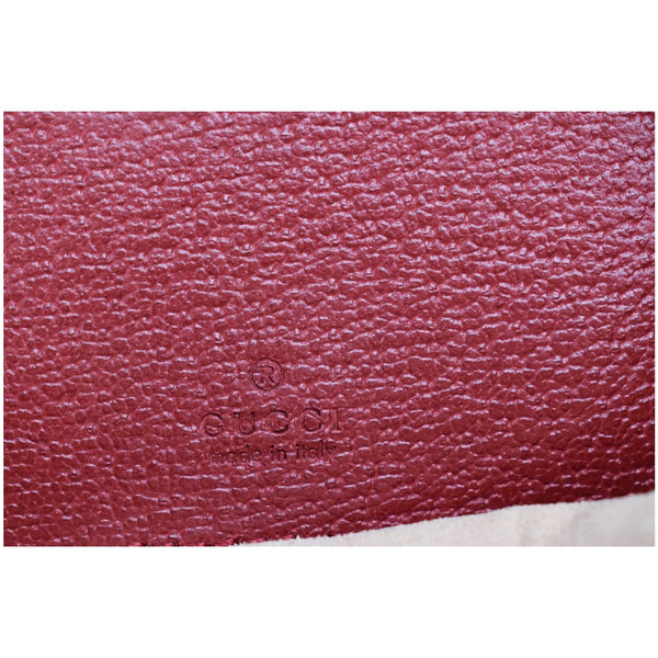 Gucci Ophidia GG Floral Mini Supreme Backpack Bag - DDH