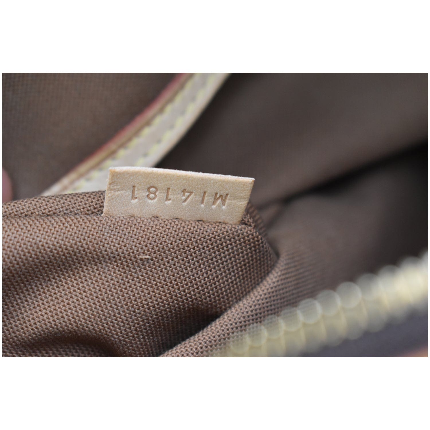 Brown Louis Vuitton Monogram Palermo GM Satchel – Designer Revival