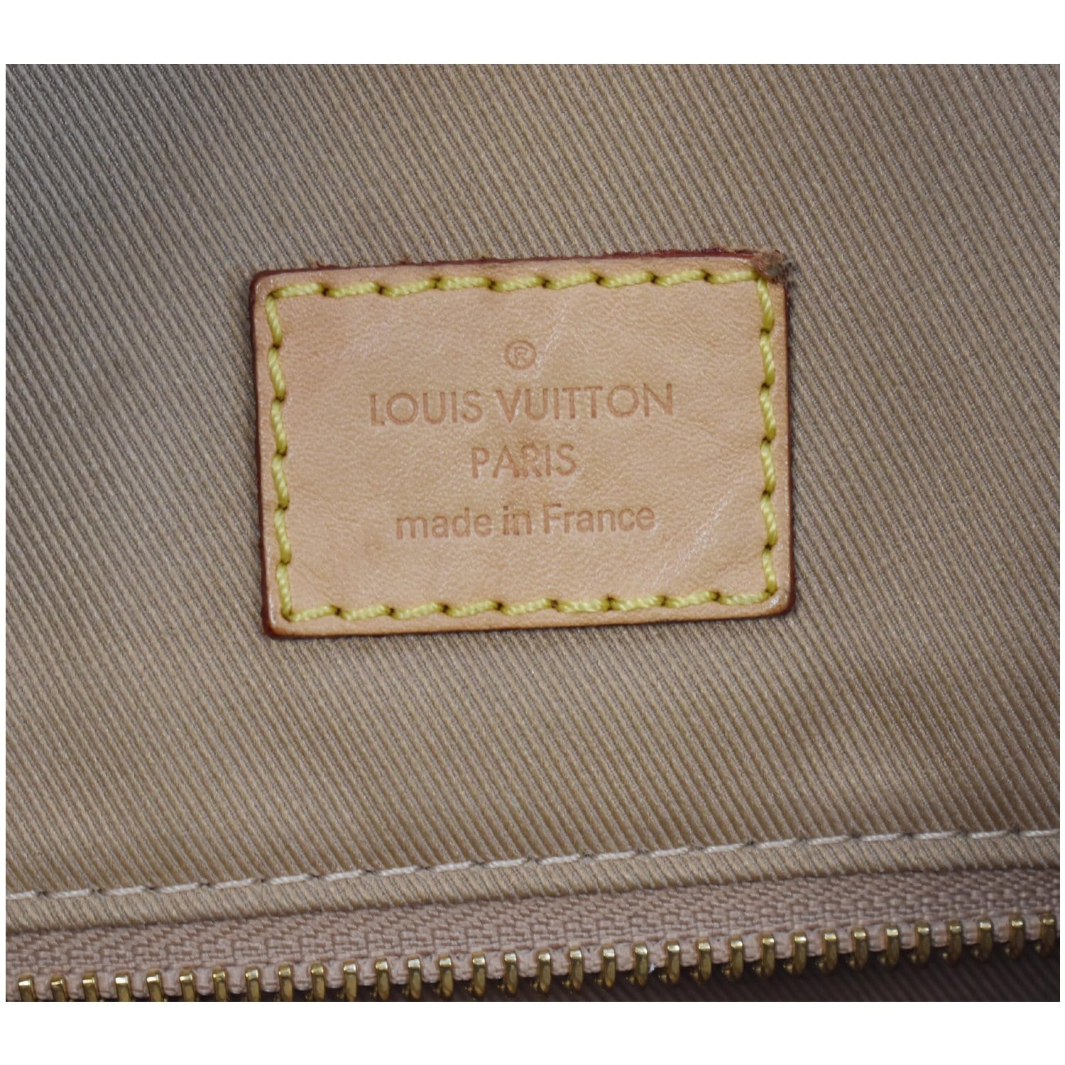LOUIS VUITTON M43703 Graceful MM Pivoine PVC Monogram Shoulder Bag