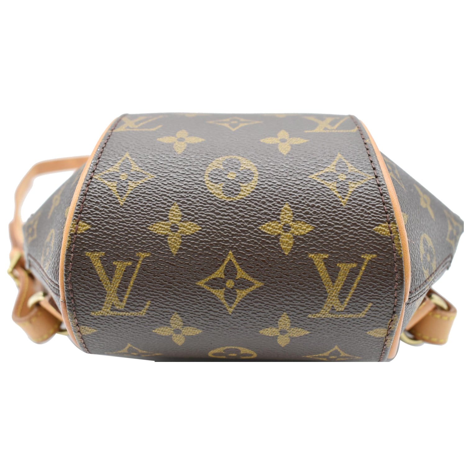Louis Vuitton Brown Monogram Ellipse Sac a Dos Cloth ref.943245 - Joli  Closet