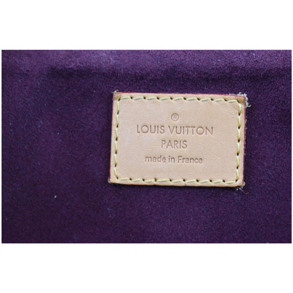 Louis Vuitton Estrela MM NM Monogram Canvas Tote Bag - made in France