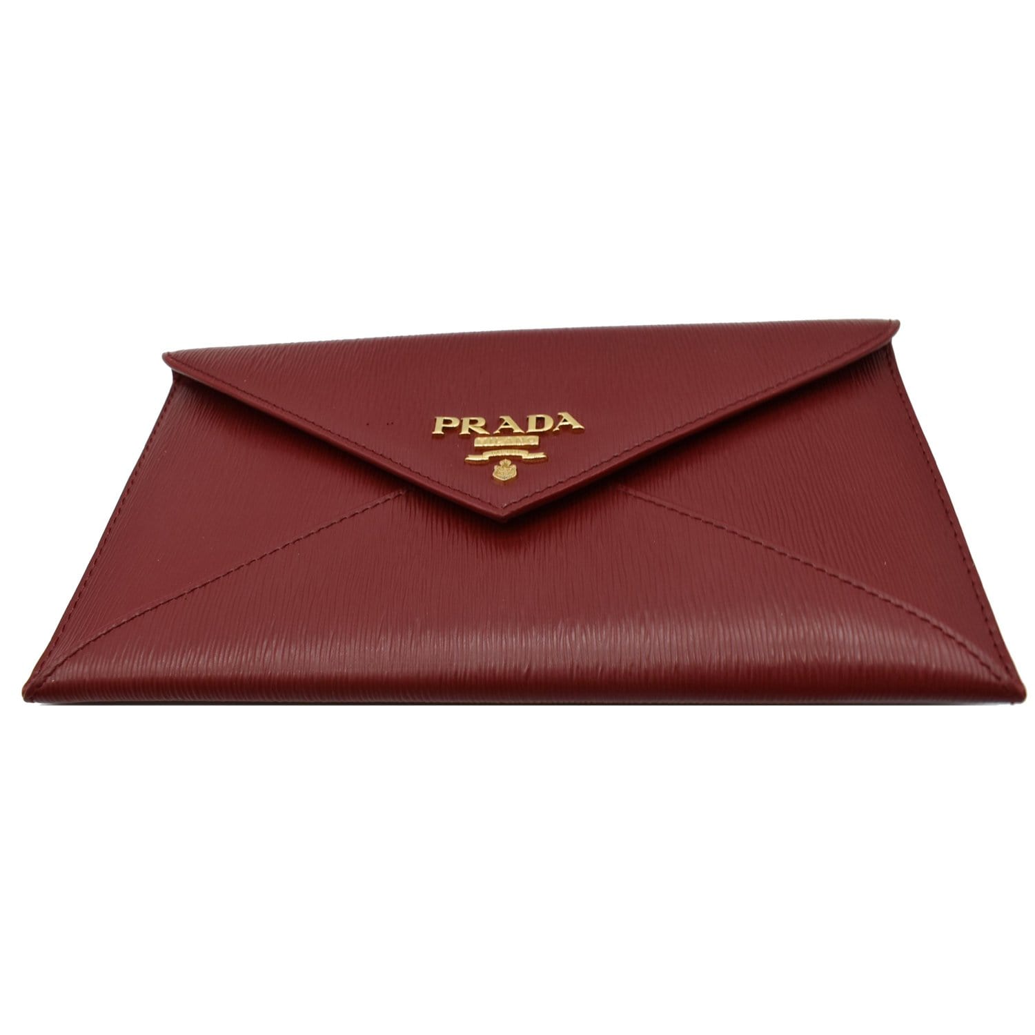 PRADA envelope shoulder bag