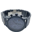 MOVADO Bold Evolution 3600683 Chronograph Quartz SS Watch Blue Dial 42mm