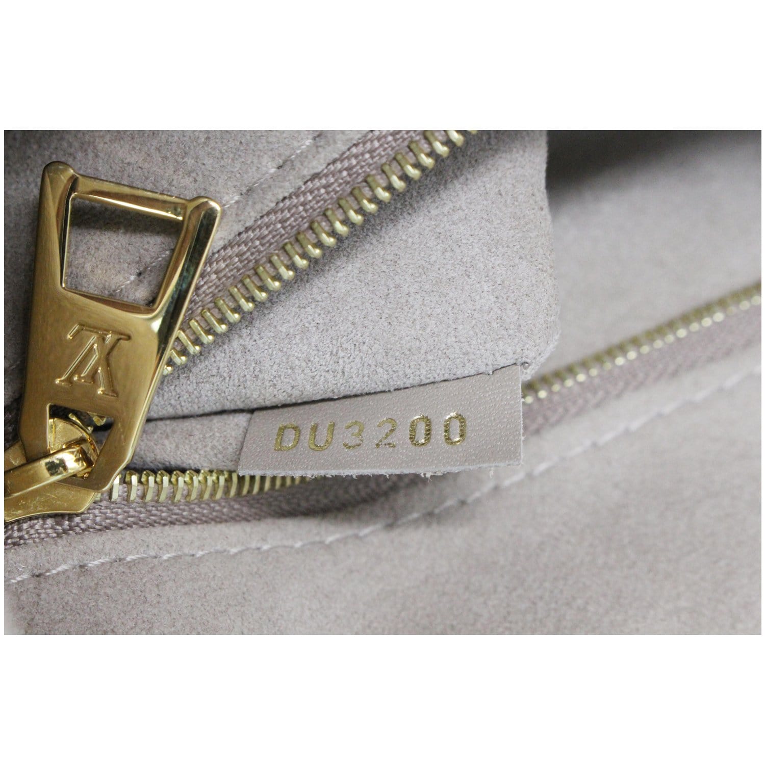 Louis Vuitton Onthego MM Bicolor Monogram Empreinte Bag