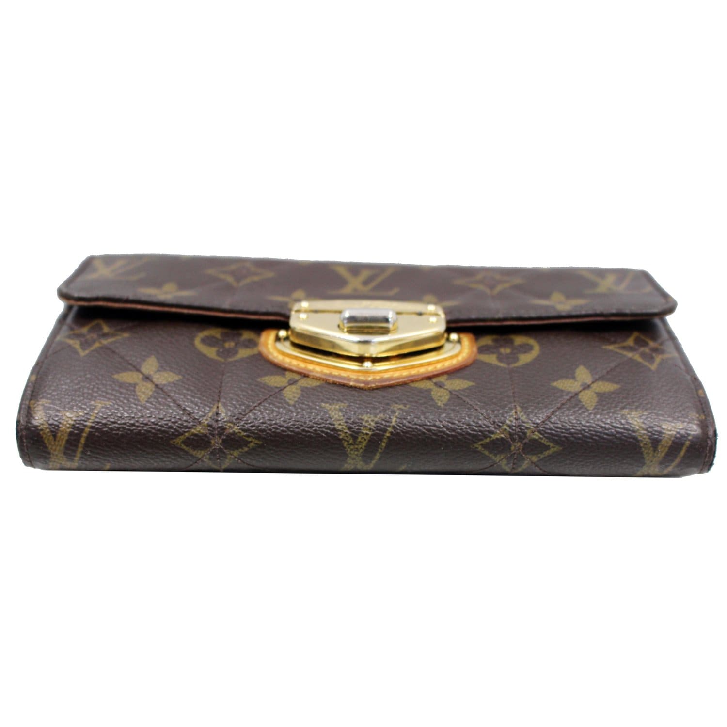 Etoile shopper leather handbag Louis Vuitton Brown in Leather - 24040940