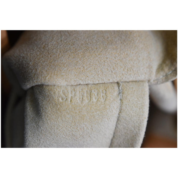 LOUIS VUITTON Galliera GM Monogram Canvas Shoulder Tote Bag Brown