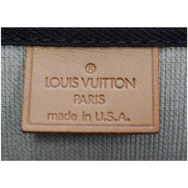 Louis Vuitton Pullman 75 Travel Suitcase Bag made in USA