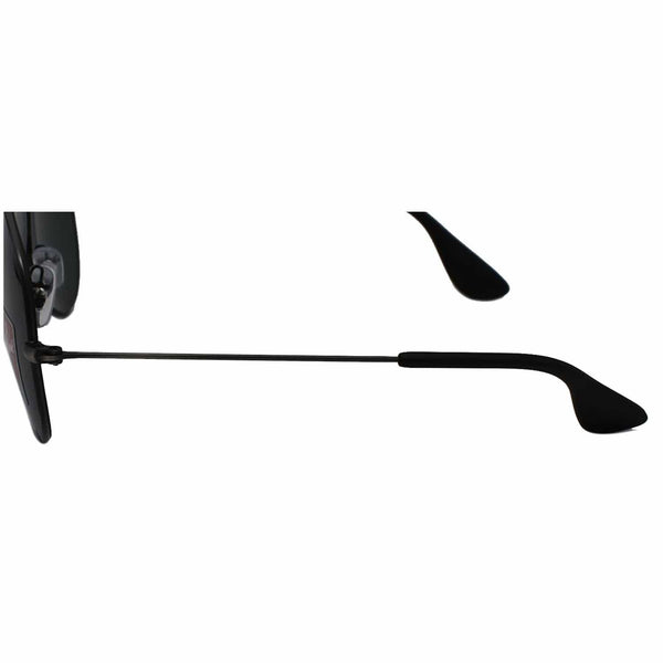 RAY-BAN RB3558-913971 Matte Antique Black Sunglasses Green Classic Lens