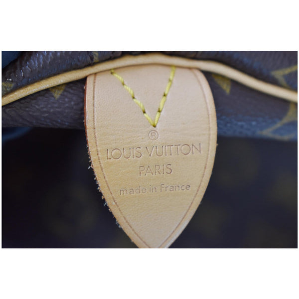 Louis Vuitton Keepall 55 Travel Bag made in France