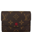 Louis Vuitton Rosalie Monogram Canvas Coin Purse - DDH