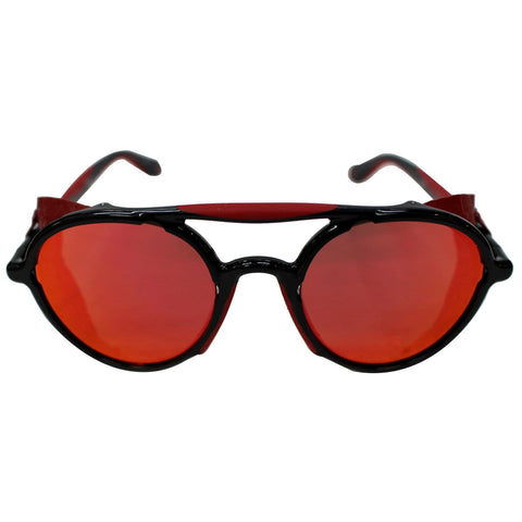 Givenchy GV 7038/S TFD/UZ 50 Unisex Sunglasses Red Mirrored Lens