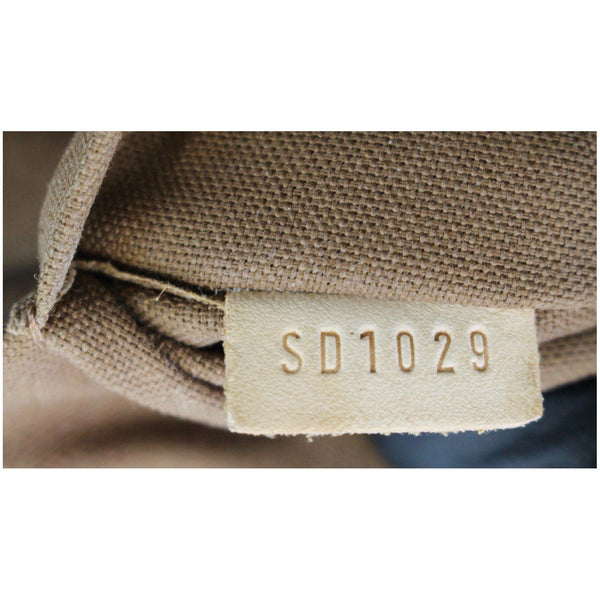Louis Vuitton Tivoli PM Monogram Canvas Shoulder Tote - lv code item