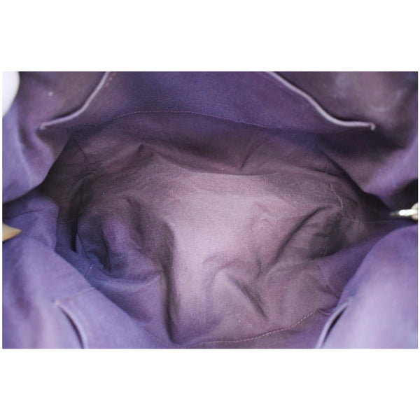 LOUIS VUITTON Turenne GM Monogram Canvas 2Way Shoulder Bag Brown