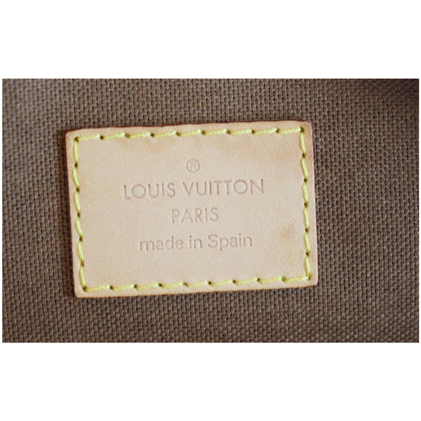 Louis Vuitton Sac Bosphore Monogram canvas handbag Spain