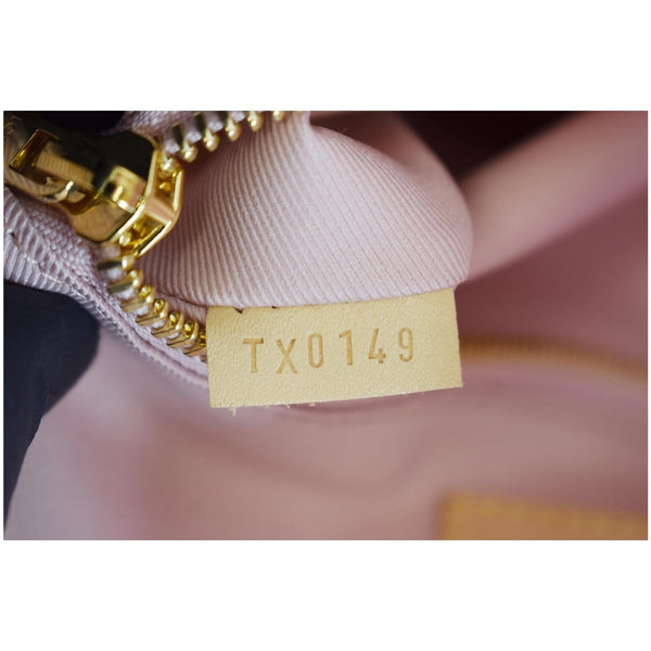 Louis Vuitton Graceful PM Damier Azur Shoulder Bag - item code TX0149