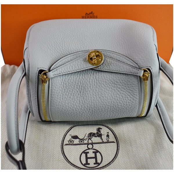 HERMES Mini lindy Bag