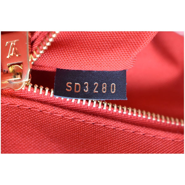 LOUIS VUITTON Onthego GM Reverse Monogram Giant Canvas Shoulder Bag Brown