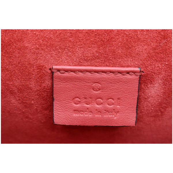 GUCCI Dionysus Small GG Blooms Shoulder Bag Beige 400249