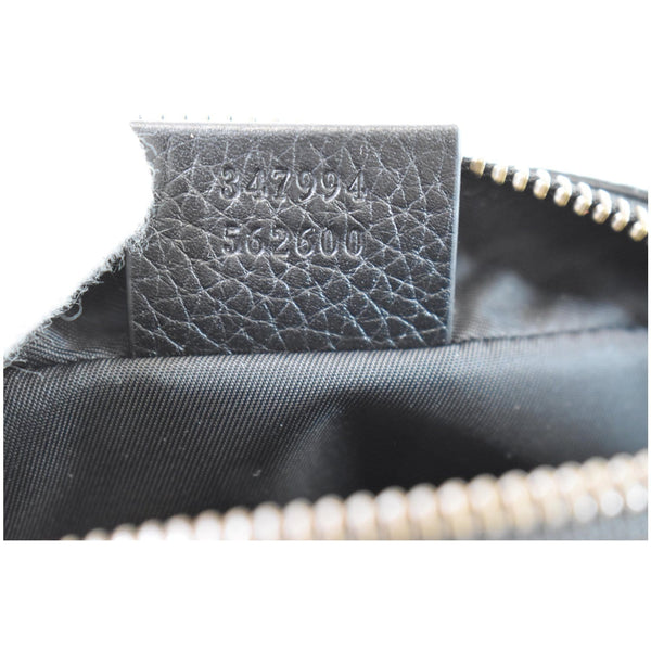 Gucci Soho Disco Small Crossbody Bag code number