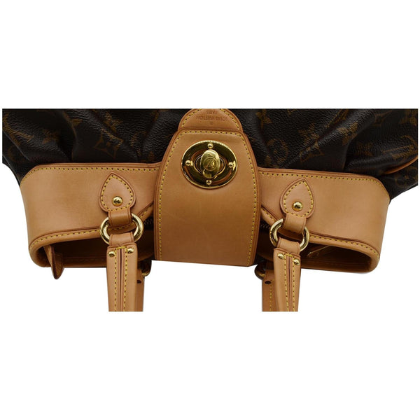 Louis Vuitton Boetie PM Monogram Canvas Satchel Bag - DDH