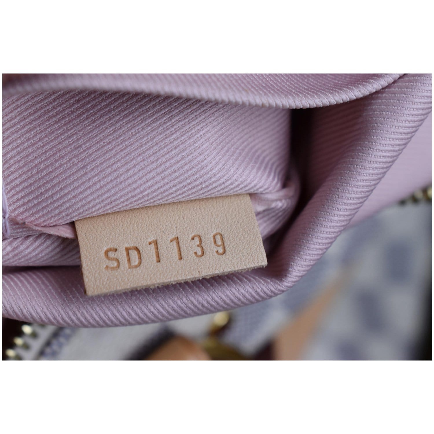 Louis Vuitton Lymington Handbag Damier Brown 22605055