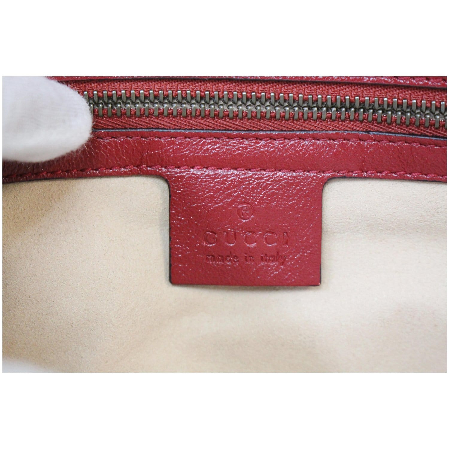 Destashing Hoarder - Gucci outlet SALE! Mini Alma bag. Order by
