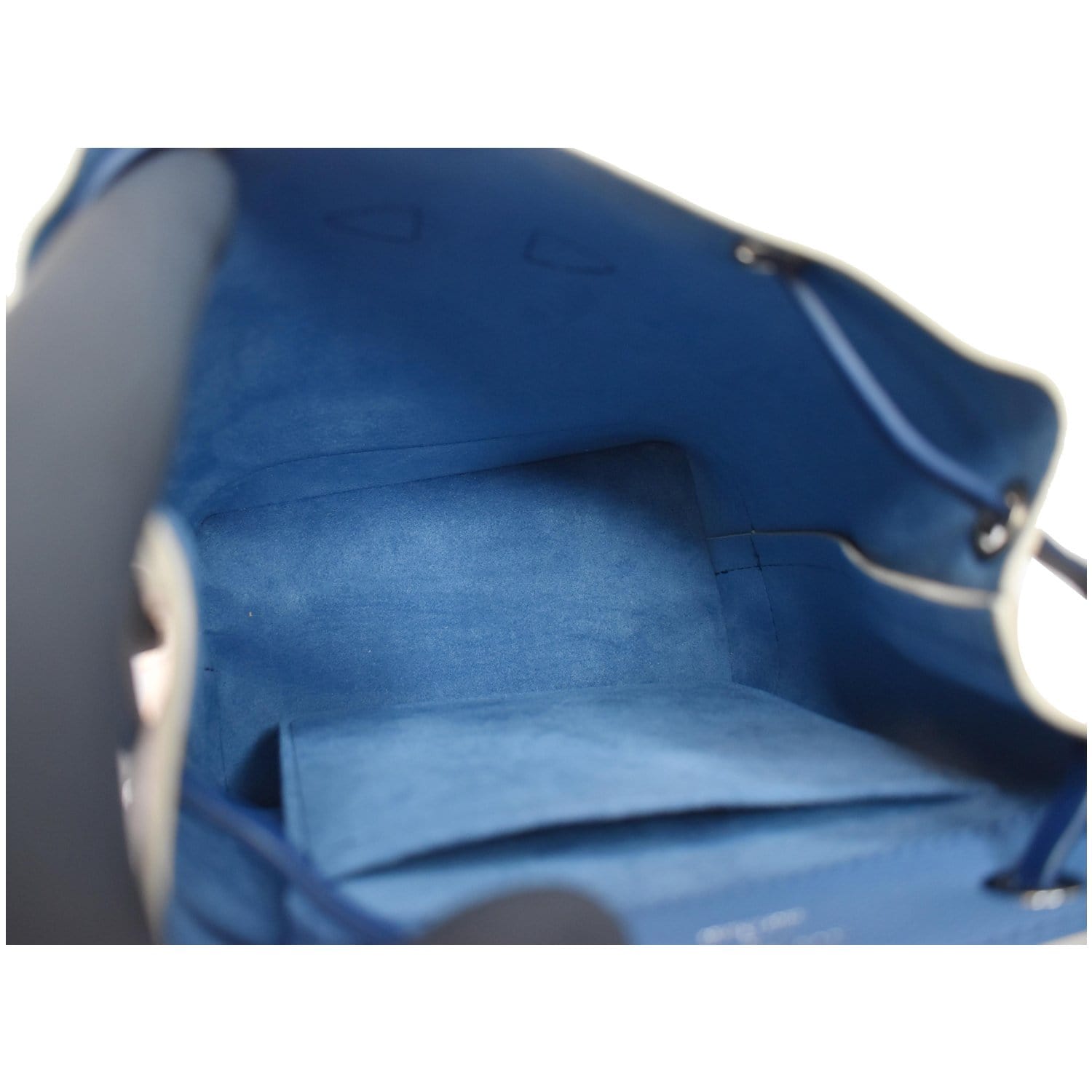 Lockme leather handbag Louis Vuitton Beige in Leather - 35412535