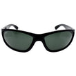 Ray-Ban RB4188 601/71 Men Black Sunglasses Green Lens