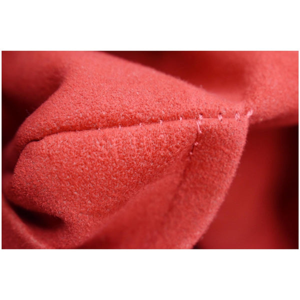 LOUIS VUITTON Hampstead GM Damier Ebene Shoulder Bag Brown